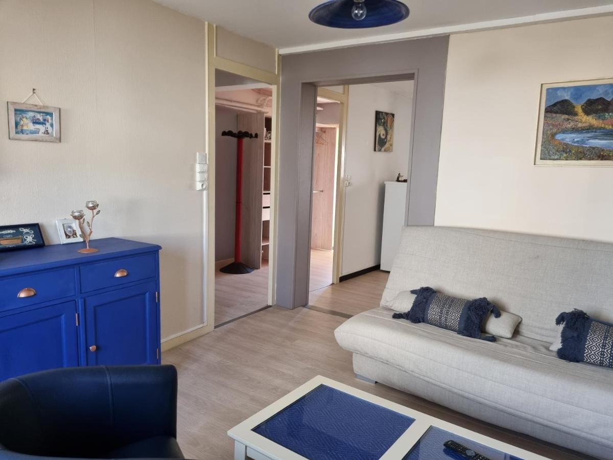 Appartement Proche De La Mer Guilvinec Exterior foto