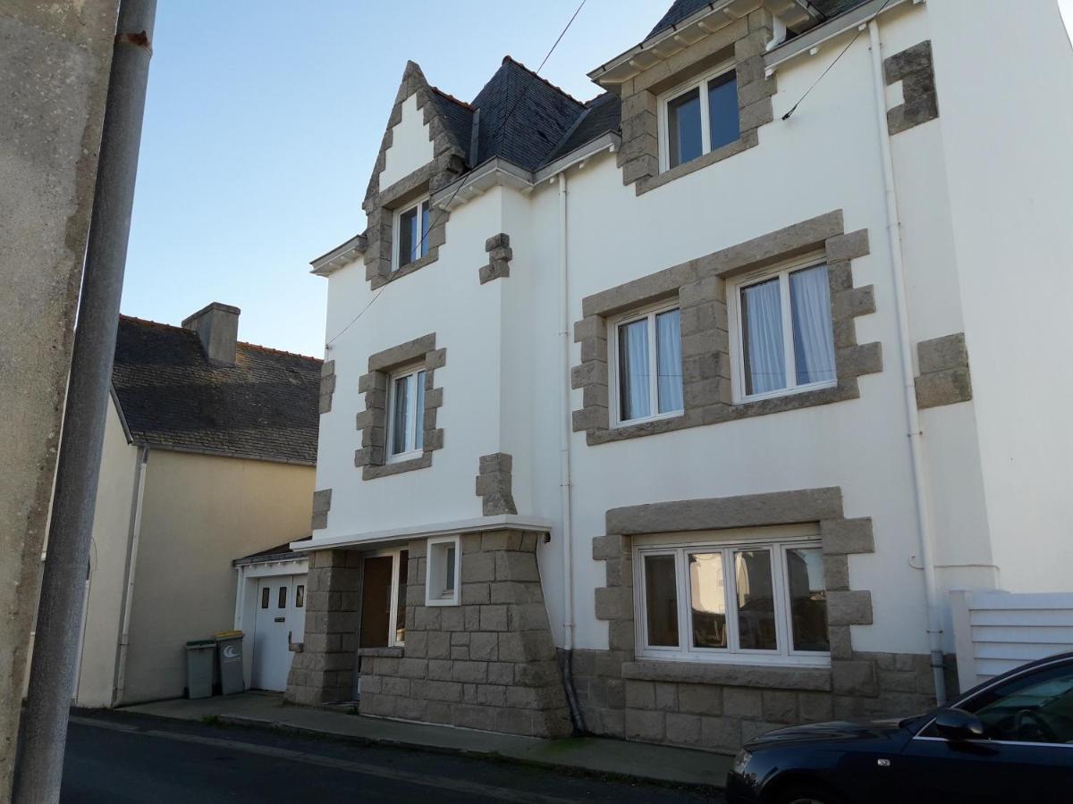 Appartement Proche De La Mer Guilvinec Exterior foto